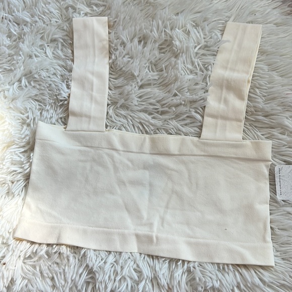 Free people m/l bone top - Picture 3 of 3